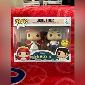 Ariel & Eric FUNKO